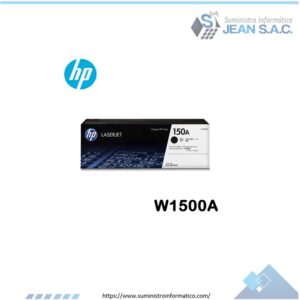 Toner HP W1500A (150a) l.j. m111w Black 975pag.
