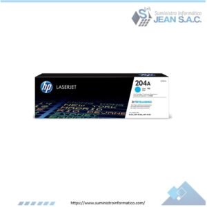 Toner HP CF511A (204a) l.j. pro m154 Cyan 900pgs