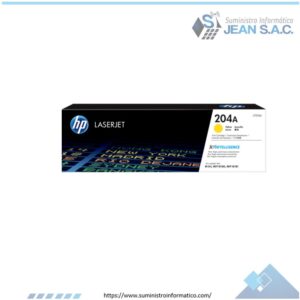 Toner HP CF512A (204a) l.j. pro m154 Yellow 900pgs
