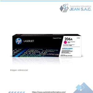 Toner HP W2113A (206a) l.j. m255 Magenta 1,25k