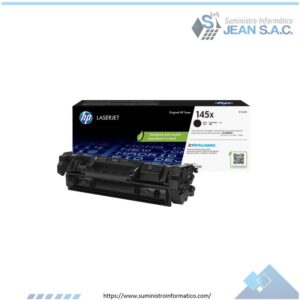 Toner HP W1450X (145x) l.j. 3103 Black 3,800 Paginas Toner HP W1450X (145x) l.j. 3103 Black 3,8k