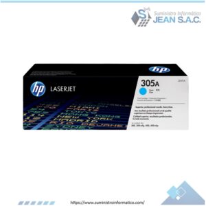 Toner HP CE412A (305a) l.j. pro 400 Yellow 2,6k