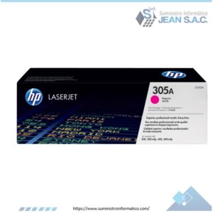 Toner HP CE413A (305a) l.j. pro 400 Magenta 2,6k
