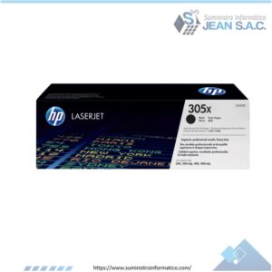 Toner HP CE410X (305x) l.j. pro 400 Negro 4k