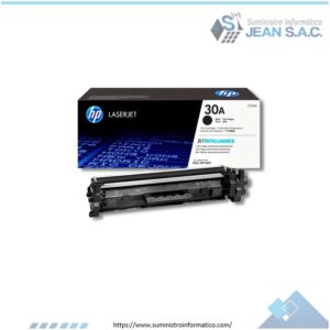 Toner HP CF230A (30a) l.j. pro m203dw Negro 1,6k