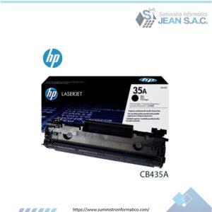 Tóner HP CB435A (35a) l.j. p1005, p1006 1,5k