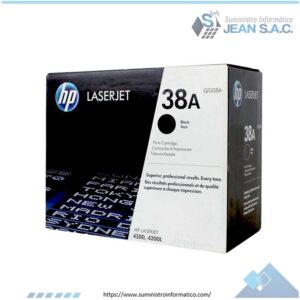 Toner HP Q1338A (38a) l.j. 4200 11k