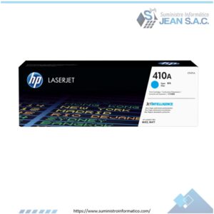 Toner HP CF411A (410a) Cyan pro m477 2,3k