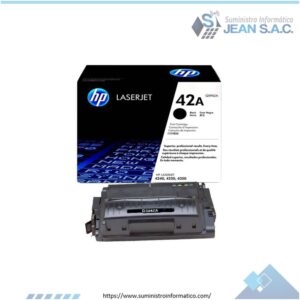 Toner HP Q5942A (42a) l.j. 4240, 4250, 4350 10k