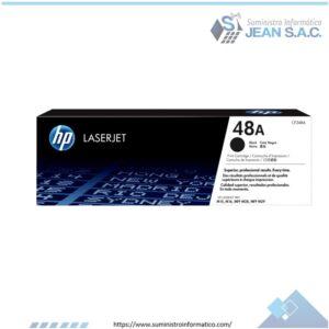 Toner HP CF248A (48a) l.j.p m15w Negro 1k