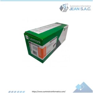 Toner Lexmark 50F4U00 504u ms510, ms610dn 20k