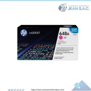 Toner HP CE263A (648a) l.j. cp4525 Magenta 11k