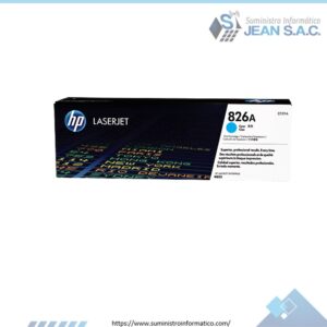 Toner HP CF311A (826a) l.j. m855dn Cyan 31,5k