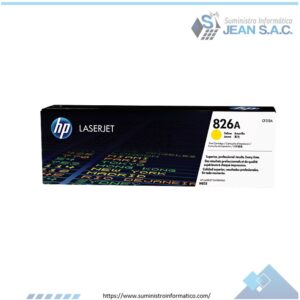 Toner HP CF312A (826a) l.j. m855dn Yellow 31,5k