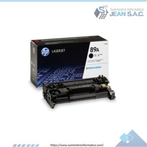 Toner HP CF289A (89a) l.j.e m507 Negro 5k