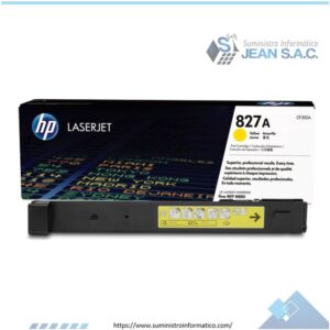 Toner HP CF302A (827a) l.j. mfp m880z Yellow 32k.