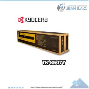 Toner Kyocera TK-8507Y Yellow TA-4550ci 20k