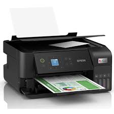 Impresora Multifuncional Epson Ecotank L3560, Pantalla LCD, Imprime, Escanea, Copia, Wifi