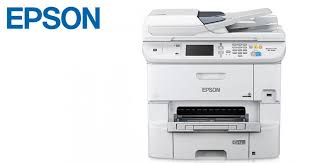 Impresora Multifuncional de tinta Epson WorkForce Pro WF-6590, Imprime/Escaner/Copia/Fax.