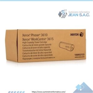 Toner Xerox 106R02723 phaser 3610, wc 3615 14,1k.