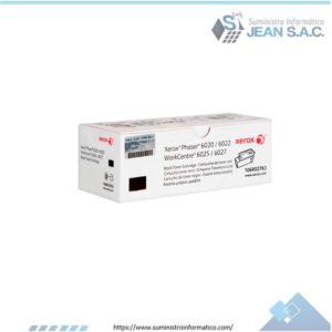 Toner Xerox 106R02763 Black phaser 6020, wc 6027 2k.