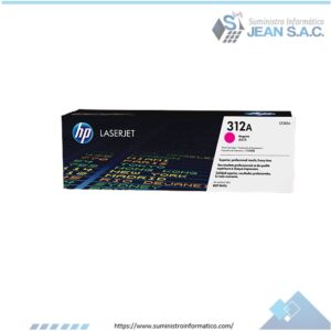Toner HP CF383A (312a) l.j. m476 Magenta 2,7k.