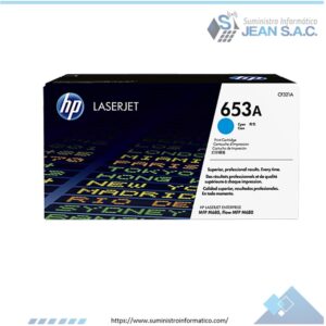 Toner HP CF321A (653a) ent m680 Cyan 16,5k