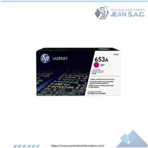 Toner HP CF323A (653a) ent m680 Magenta 16,5k.