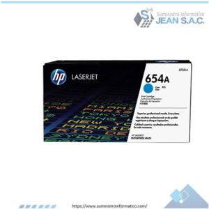 Toner HP CF331A (654a) ent m651 Cyan 15k.