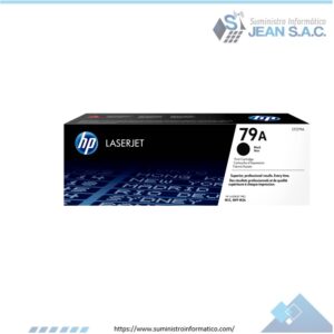 Toner HP CF279A (79a) l.j. pro m12w Negro 1k