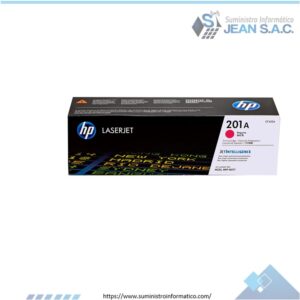 Toner HP CF403A (201a) Magenta lj pro m252 1,4k.