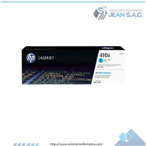 Toner HP CF411X (410x) Cyan pro m477 5k.
