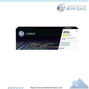 Toner HP CF412X (410x) Yellow pro m477 5k.