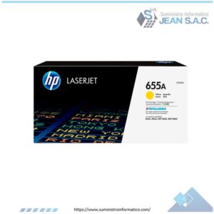 Toner HP CF452A (655a) Yellow Ent m652, m681 10,5k.