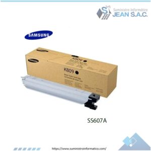 TONER SAMSUNG CLT-K809S (HP SS607A) BLACK