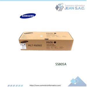 Toner Samsung CLX 9250ND, 9352ND MLT-K606S SS805A