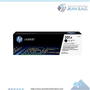 Toner HP CF400A (201a) Negro lj pro m252 1,5k.
