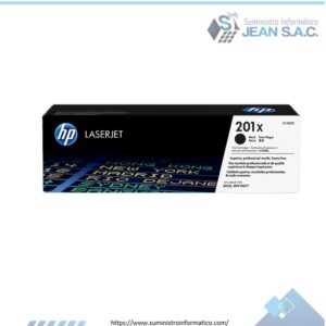 Toner HP CF400X (201x) Negro lj pro m252 2,8k.