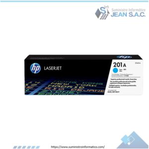 Toner HP CF401A (201a) Cyan lj pro m252 1,4k.