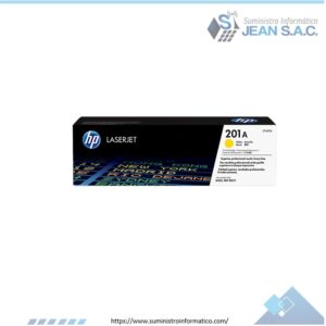 Toner HP CF402A (201a) Yellow lj pro m252 1,4k.