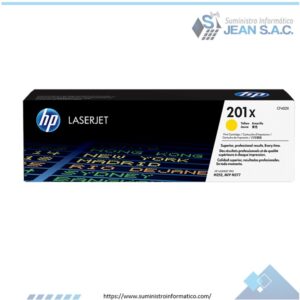 Toner HP CF402X (201x) Yellow lj pro m252 2,3k.