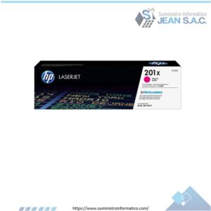 Toner HP CF403X (201x) Magenta lj pro m252 2,3k.