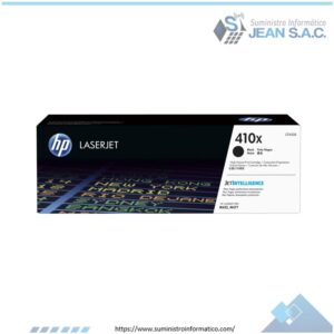 Toner HP CF410X (410x) Negro pro m477 6,5k.