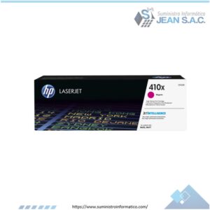 Toner HP CF413X (410x) Magenta pro m477 5k.