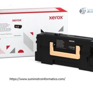 Toner Xerox 006R04672 Black 25, 000 Páginas B620, B625