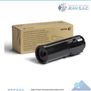 TONER XEROX PARA B400/B405 106R03585 24,600 PAGINAS