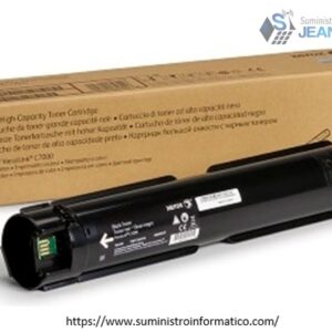 TONER XEROX 106R03745 BLACK PARA VERSALINK C7020 / C7025 / C7030
