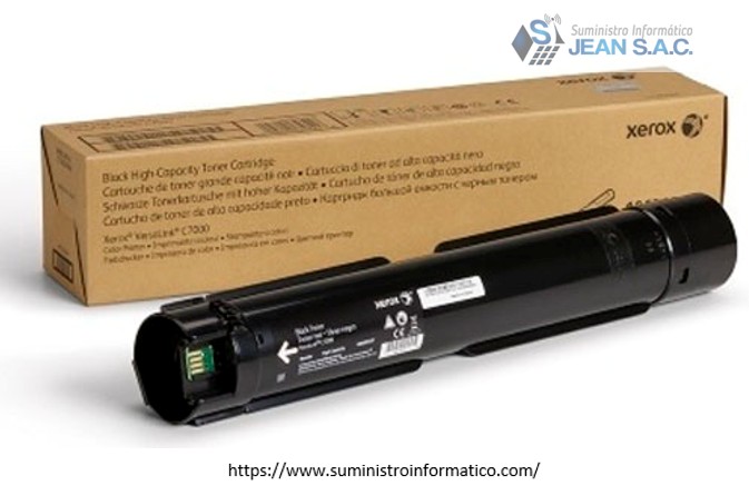 TONER XEROX 106R03745 BLACK PARA VERSALINK C7020 / C7025 / C7030