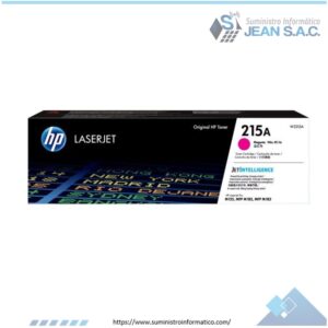 TONER HP 215A W2313A MAGENTA LaserJet M182NW