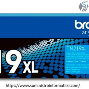 Toner Brother TN-219XL CIAN 2300 páginas